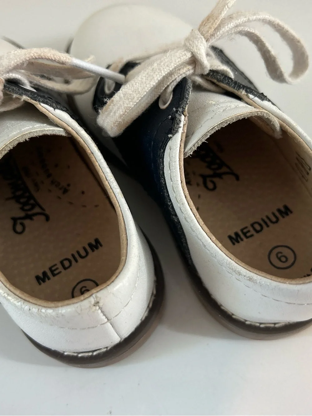 FootMates stylish two